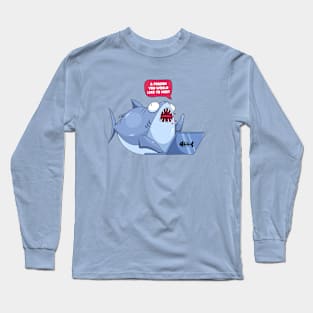 Introducing Humor Long Sleeve T-Shirt